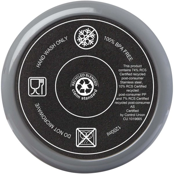 Immagine Tazza certificata RCS con cannuccia da 1200 ml Melbourne