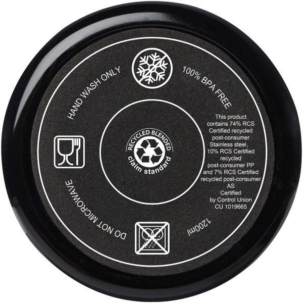 Immagine Tazza certificata RCS con cannuccia da 1200 ml Melbourne