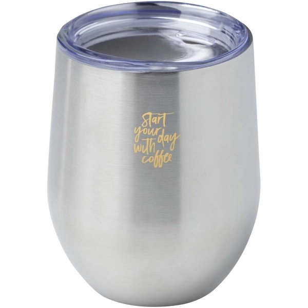 Immagine Tazza con isolamento termico in rame da 350 ml certificato RCS Corzo