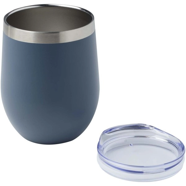Immagine Tazza con isolamento termico in rame da 350 ml certificato RCS Corzo