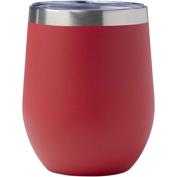 Immagine Tazza con isolamento termico in rame da 350 ml certificato RCS Corzo