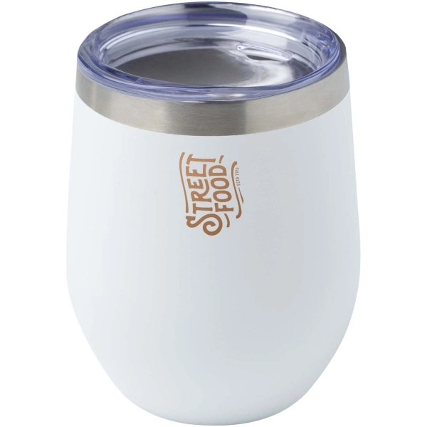 Immagine Tazza con isolamento termico in rame da 350 ml certificato RCS Corzo