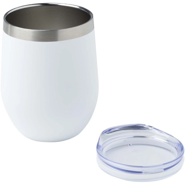 Immagine Tazza con isolamento termico in rame da 350 ml certificato RCS Corzo
