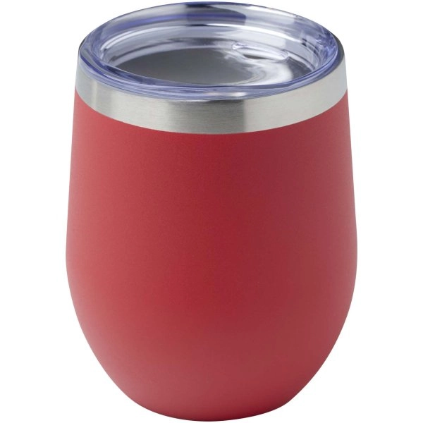 Immagine Tazza con isolamento termico in rame da 350 ml certificato RCS Corzo