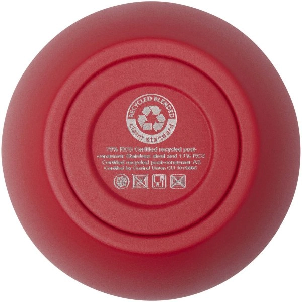 Immagine Tazza con isolamento termico in rame da 350 ml certificato RCS Corzo