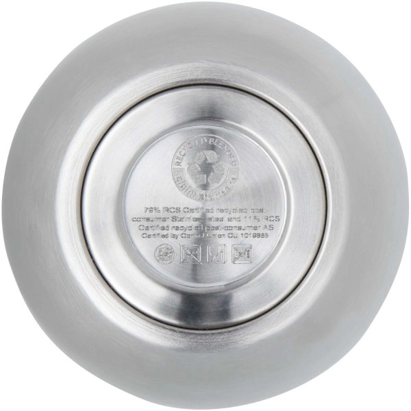 Immagine Tazza con isolamento termico in rame da 350 ml certificato RCS Corzo