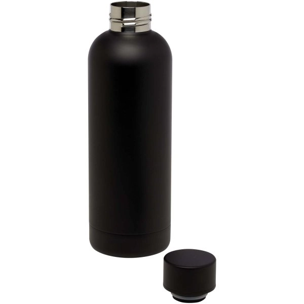 Immagine Borraccia con isolamento sottovuoto in rame certificata RCS da 500 ml Spring