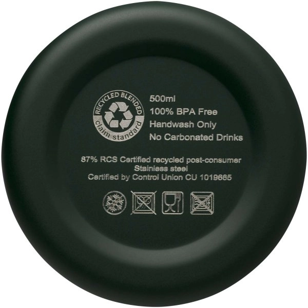 Immagine Borraccia con isolamento sottovuoto in rame certificata RCS da 500 ml Spring