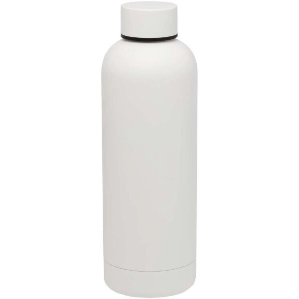 Immagine Borraccia con isolamento sottovuoto in rame certificata RCS da 500 ml Spring