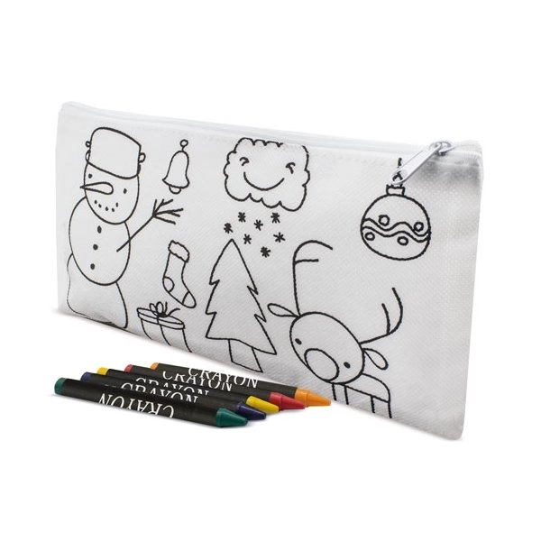 ASTUCCIO TNT “CHRISTMAS” 