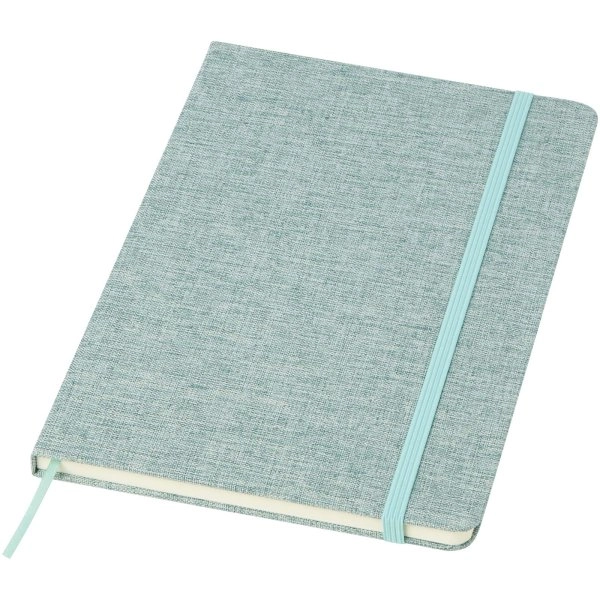 Immagine Blocco note formato A5 in cotone Ramona