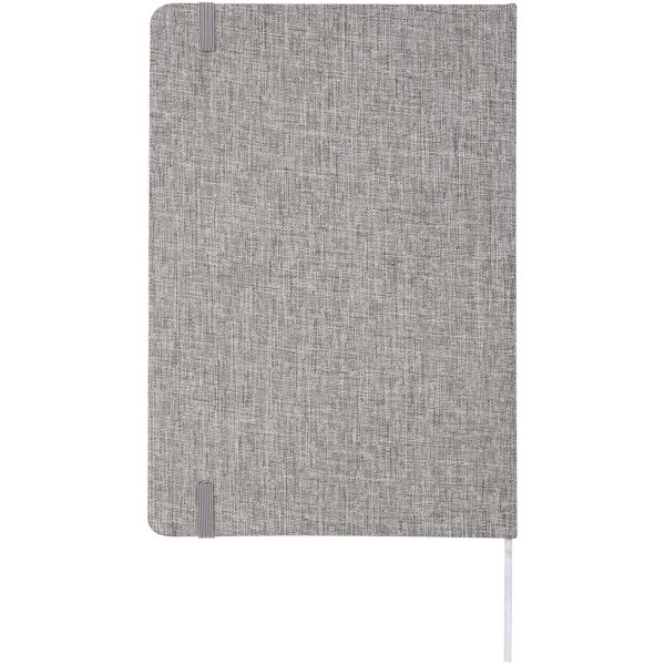 Immagine Blocco note formato A5 in cotone Ramona
