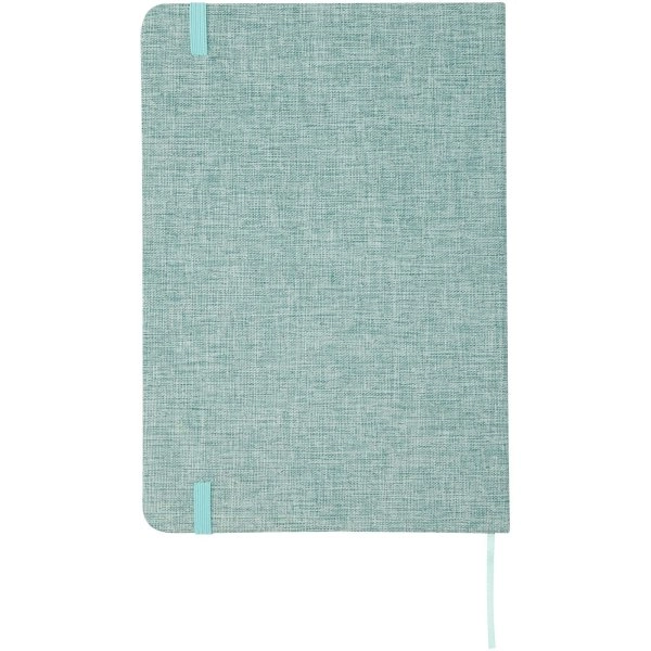 Immagine Blocco note formato A5 in cotone Ramona