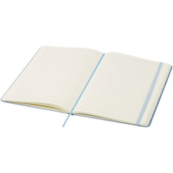 Immagine Blocco note formato A5 in cotone Ramona