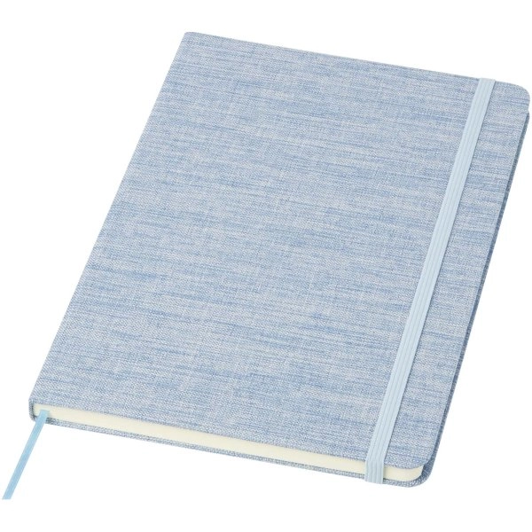 Immagine Blocco note formato A5 in cotone Ramona
