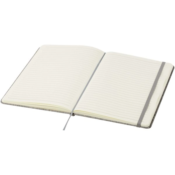 Immagine Blocco note formato A5 in cotone Ramona