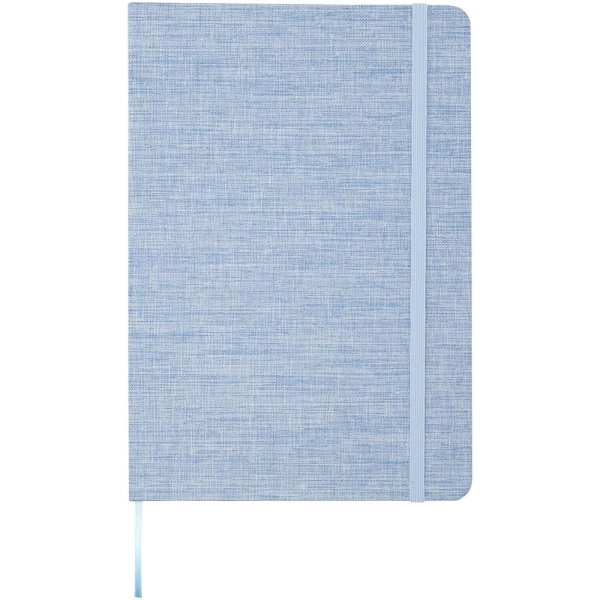 Immagine Blocco note formato A5 in cotone Ramona