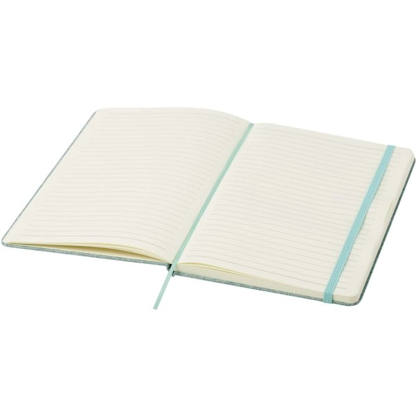 Immagine Blocco note formato A5 in cotone Ramona