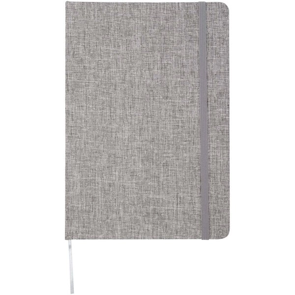 Immagine Blocco note formato A5 in cotone Ramona