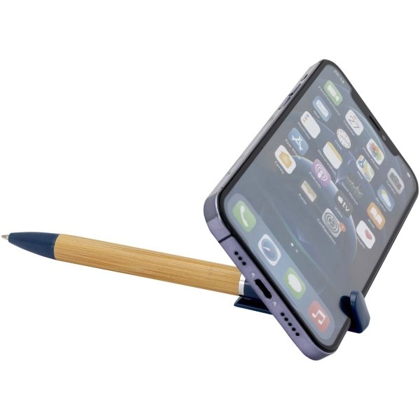 Immagine Penna supporto per telefono Delfina (inchiostro blu)