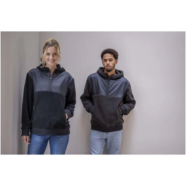 Immagine Pile in sherpa riciclato unisex Evans