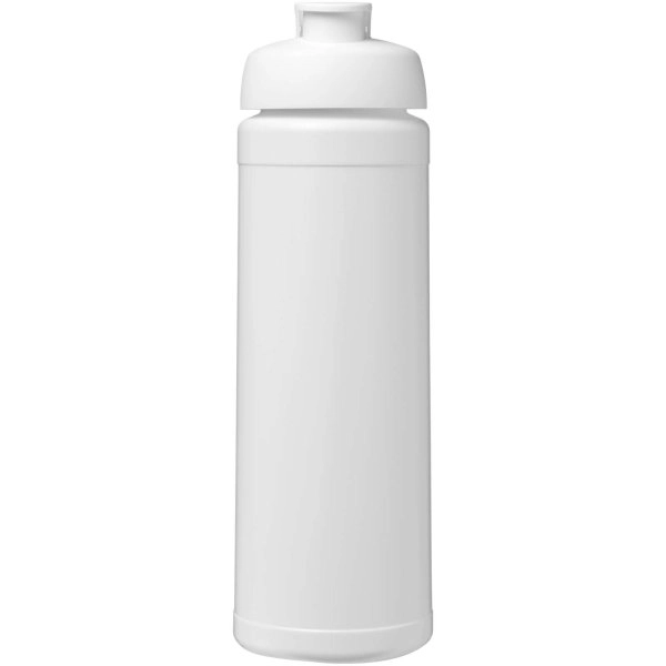 Immagine Borraccia sportiva in materiale riciclato con coperchio a scatto da 750 ml Baseline Rise