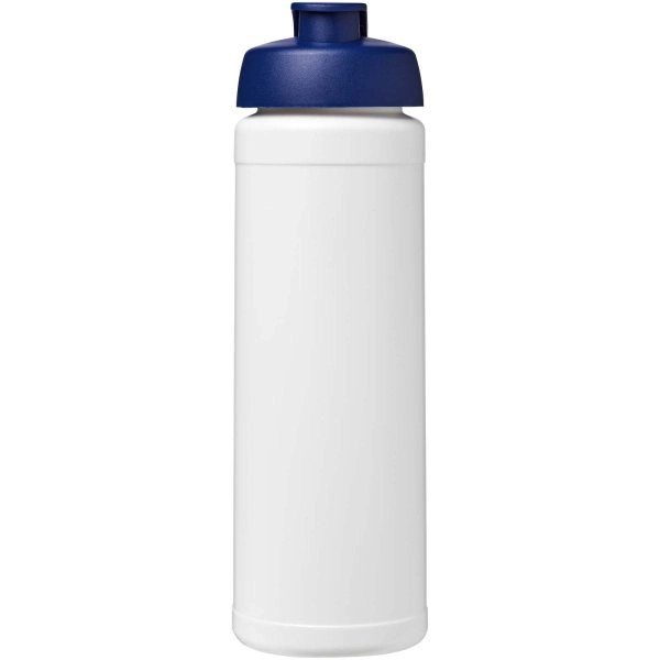 Immagine Borraccia sportiva in materiale riciclato con coperchio a scatto da 750 ml Baseline Rise
