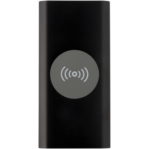 Immagine Power bank wireless da 8000 mAh Type C in alluminio riciclato Juice