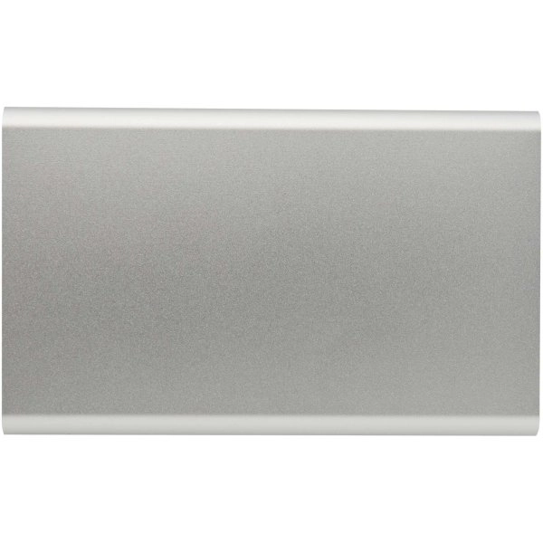 Immagine Power bank in alluminio riciclato da 4000 mAh tipo C Pep 