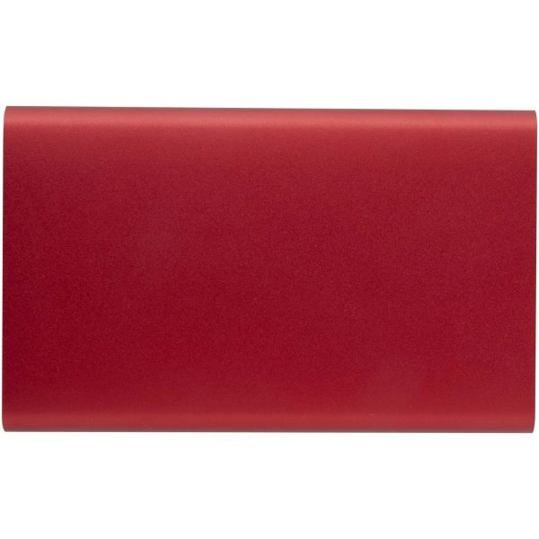 Immagine Power bank in alluminio riciclato da 4000 mAh tipo C Pep 