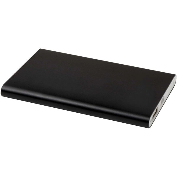 Immagine Power bank in alluminio riciclato da 4000 mAh tipo C Pep 