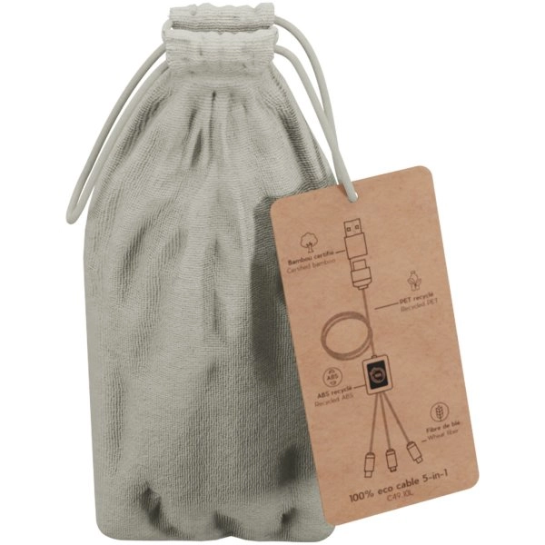 Immagine Cavo di ricarica 5-in-1 SCX.design C49