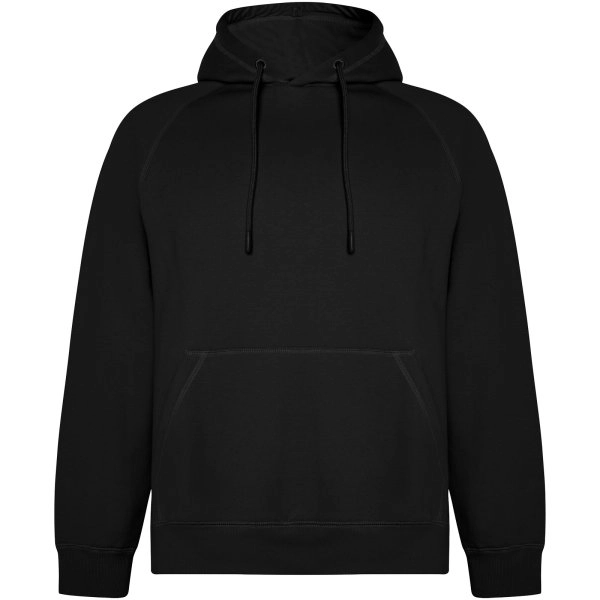 Immagine Felpa con cappuccio unisex in cotone biologico Vinson