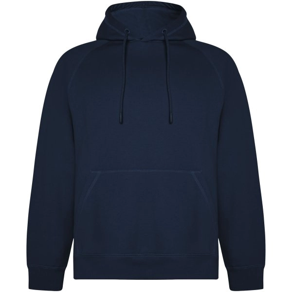 Felpa con cappuccio unisex in cotone biologico Vinson