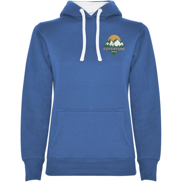 Immagine Felpa con cappuccio da donna Urban