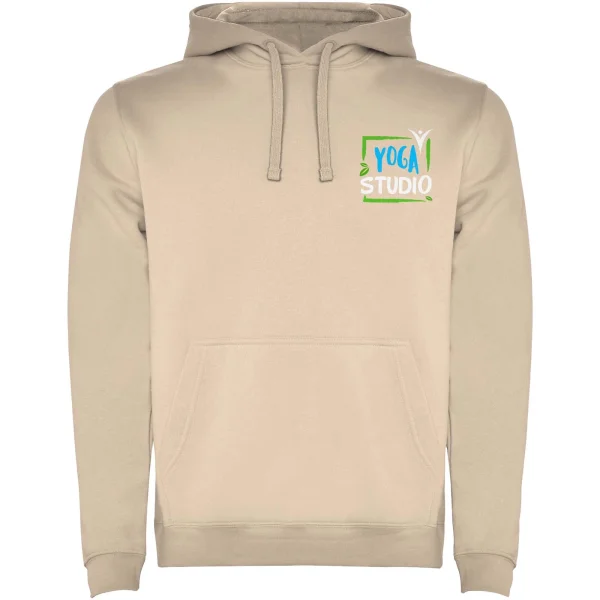 Immagine Felpa con cappuccio da uomo Urban