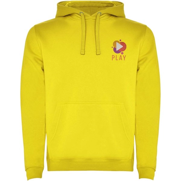 Immagine Felpa con cappuccio da uomo Urban