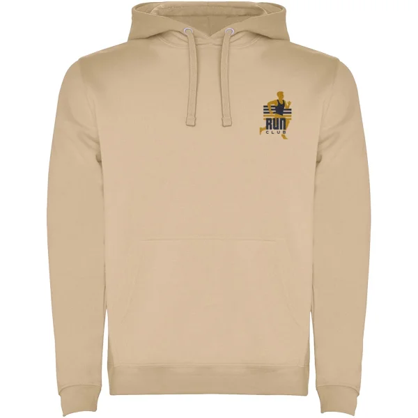 Immagine Felpa con cappuccio da uomo Urban