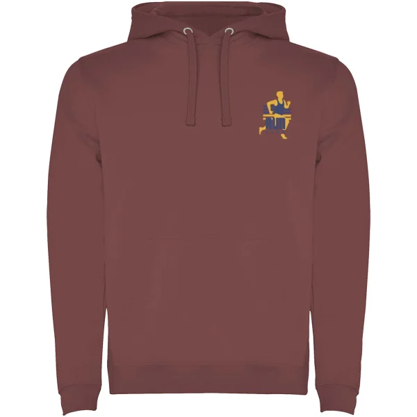 Immagine Felpa con cappuccio da uomo Urban
