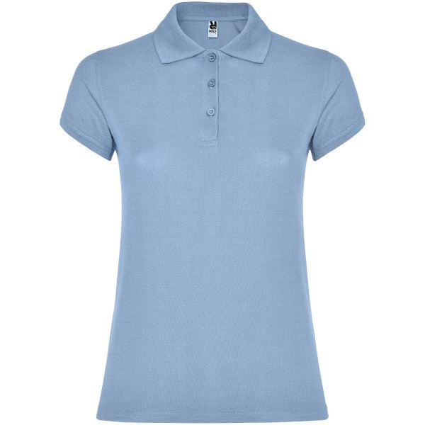 Immagine Polo da donna a maniche corte Star