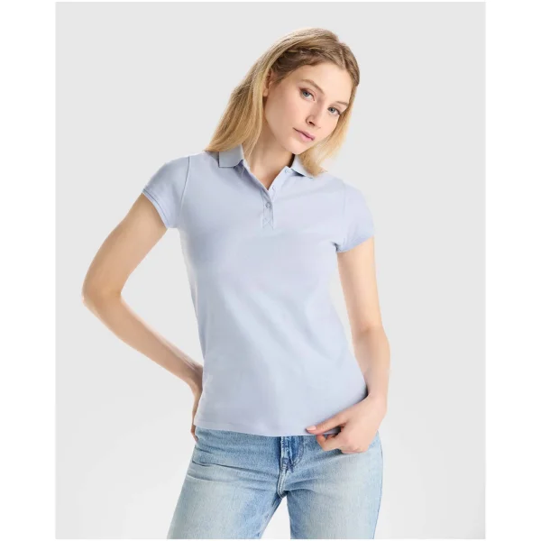 Immagine Polo da donna a maniche corte Star