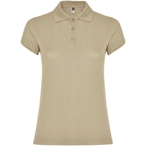 Immagine Polo da donna a maniche corte Star