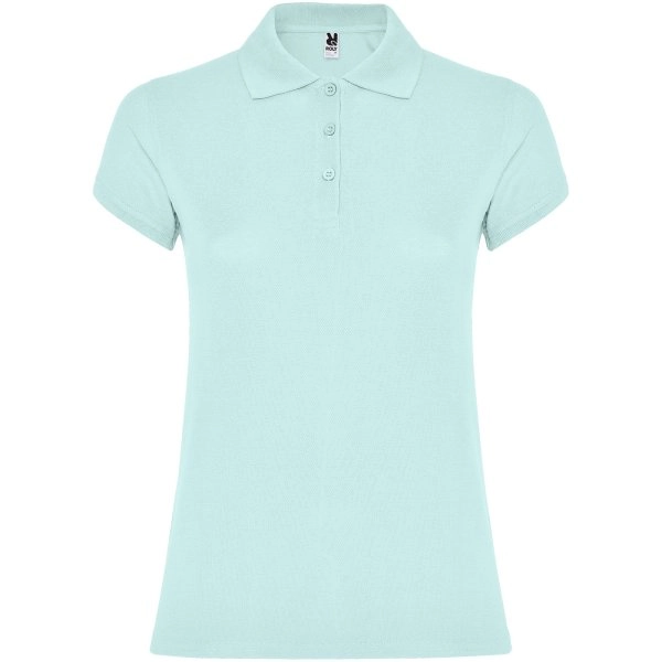 Immagine Polo da donna a maniche corte Star