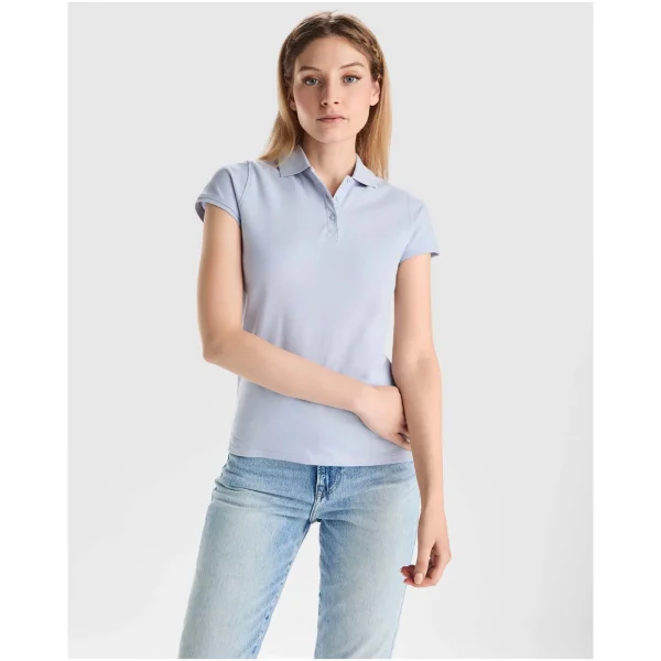Immagine Polo da donna a maniche corte Star