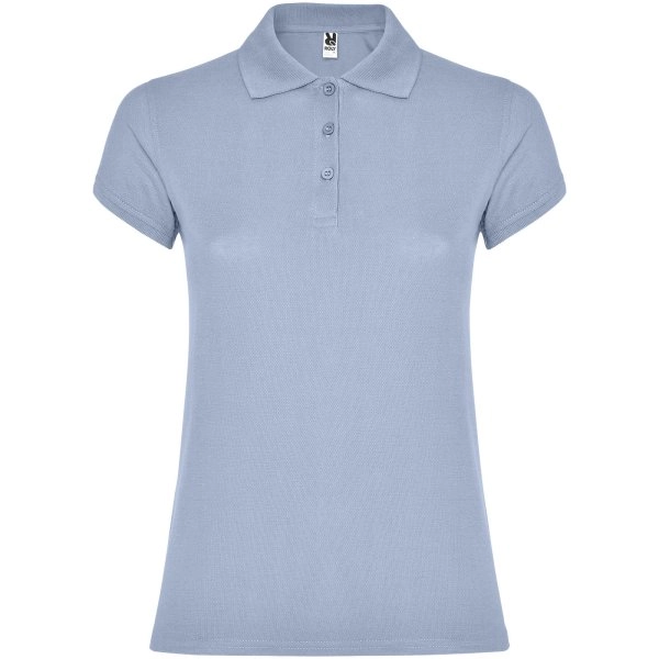Immagine Polo da donna a maniche corte Star