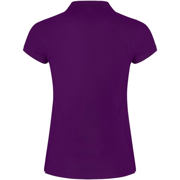 Immagine Polo da donna a maniche corte Star