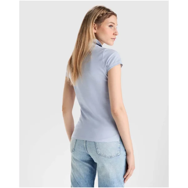 Immagine Polo da donna a maniche corte Star