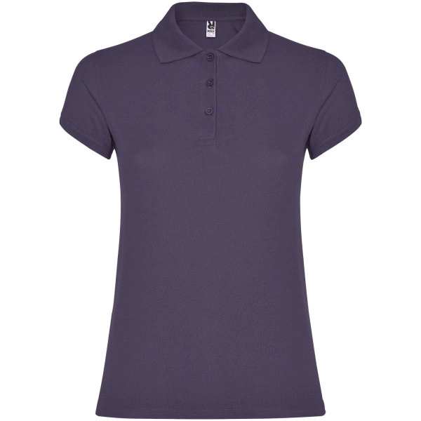 Immagine Polo da donna a maniche corte Star