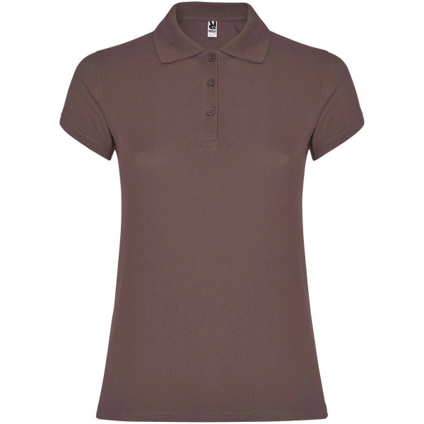 Immagine Polo da donna a maniche corte Star