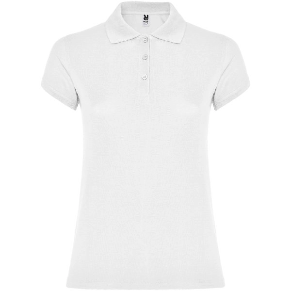 Immagine Polo da donna a maniche corte Star
